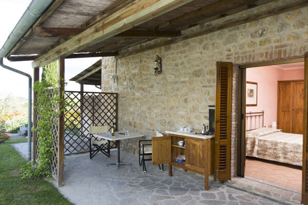 Rental Accommodation Tuscany Italy