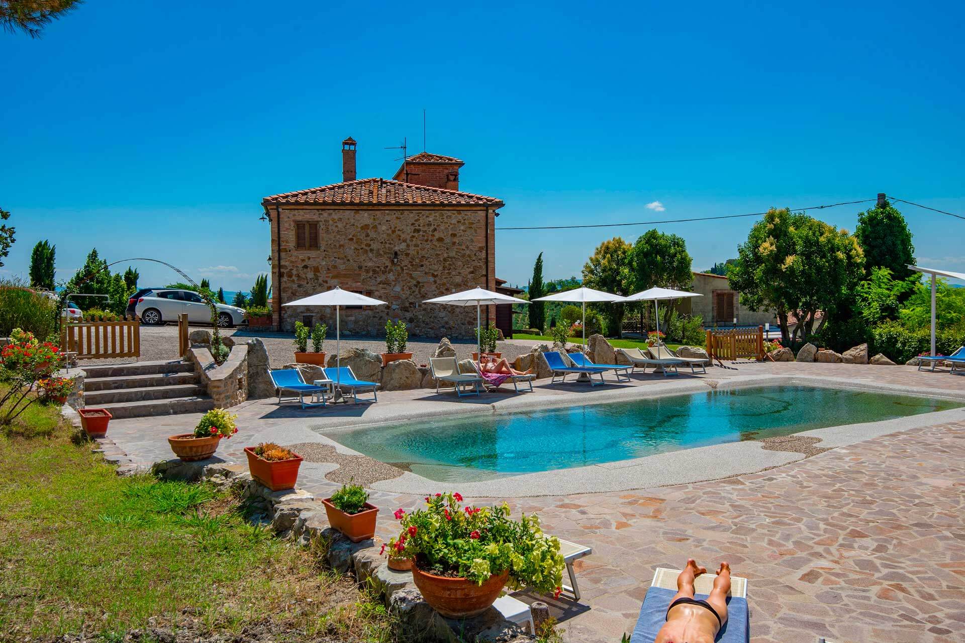 Accommodation San Gimignano